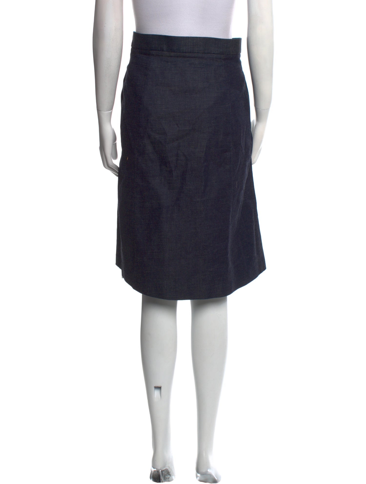 Victoria Beckham Knee-Length Skirt